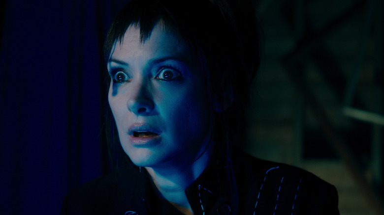 Beetlejuice Beetlejuice, Winona Ryder